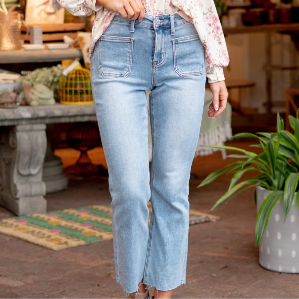 Flare Jeans
